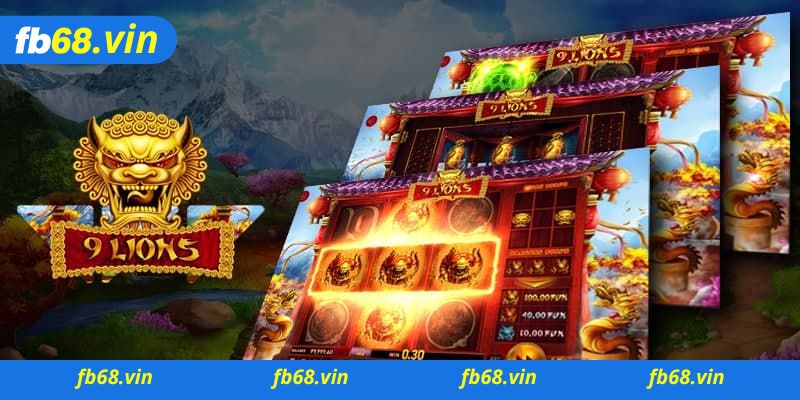 Các loại slot game phổ biến nhất hiện nay tại nhà cái Fb68