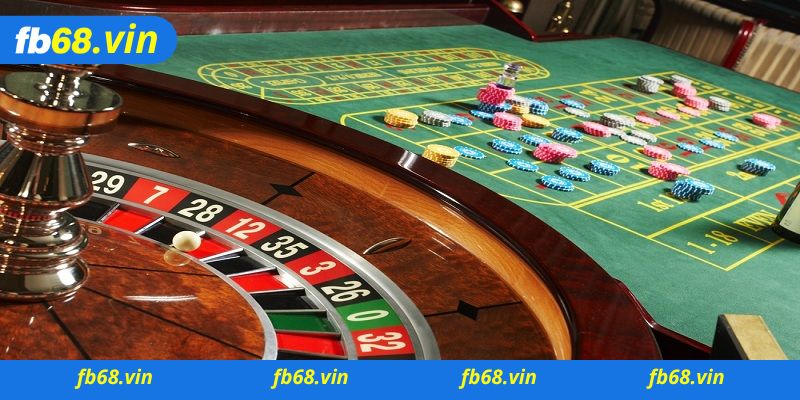 Giới thiệu tổng quan thiên đường casino giải trí Roulette