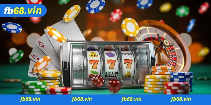 Thuật ngữ cơ bản được Fb68 cài đặt trong Slot game
