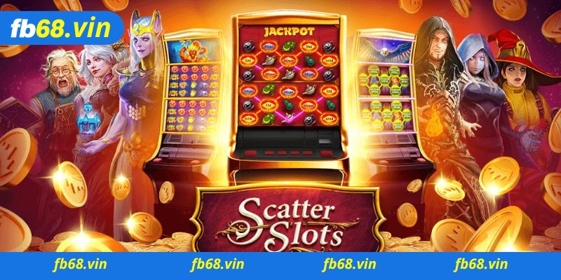 Tìm hiểu sân chơi Slot game Fb68 top 1 hiện nay